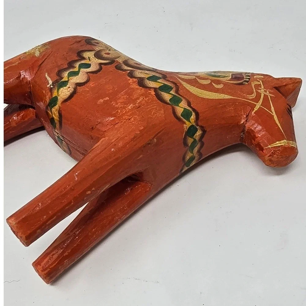Handmade traditional swedish